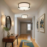 Bergen 2L Flush Mount - TFF1002AI *