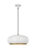 Clasica 1L Pendant - TP1131MWTBBS *