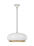Clasica 1L Pendant - TP1131MWTBBS *