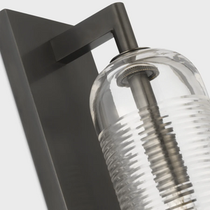 Leano 1L all sconce - SLWS642BZCG *