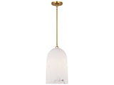 Savina 1L pendant - CP1491BBS