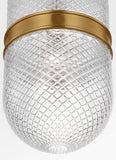Lucinda 1L pendant - AP1291BBS