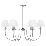 Elsay 6L chandelier - DJC1246BS *