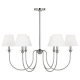 Elsay 6L chandelier - DJC1246BS *