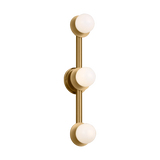 Nodes 3L Vanity - KWL1173BBS