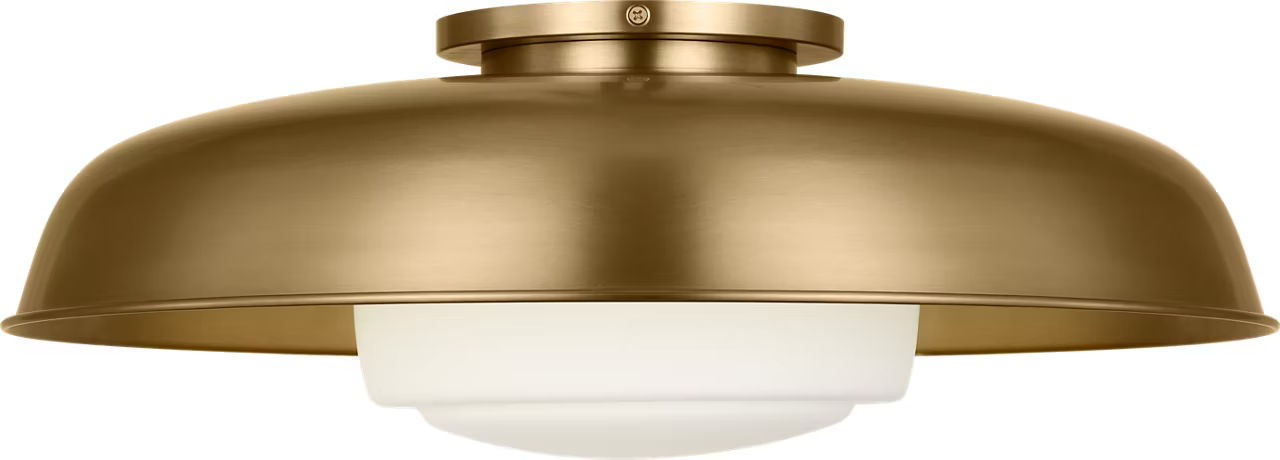 Liora 1L Flush Mount - SCRJFM170EBSOEG