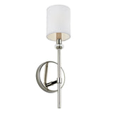 Bryan 1L wall sconce - WB1900PN