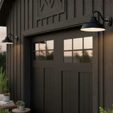 Wallace 1L outdoor barn lantern - 23080DZ *