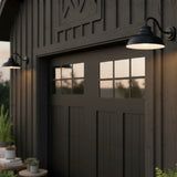 Wallace 1L outdoor barn lantern - 23080DZ *