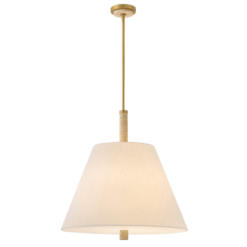 Bruna 4L pendant 47724LCB *