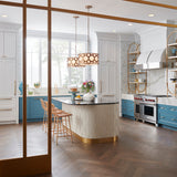 Carter 5L pendant - 4735BNG*