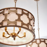 Carter 5L pendant - 4735BNG*