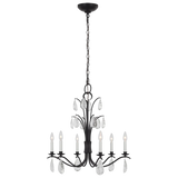 Shannon 6L Medium Chandelier - CC1616AI