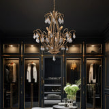 Tulipani 6L Chandelier - 040376-044-FR001 *