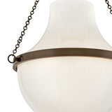 Collins 1L Semi-Flush Mount - 46891HZ
