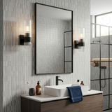 Geneva 1L wall sconce - CV1021AI