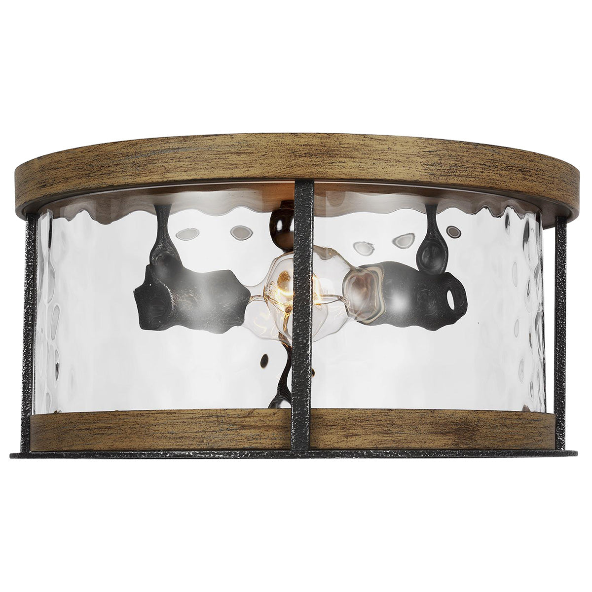 Angelo 2L Flush Mount - FM530DWK/SGM *