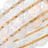 Rene 8L chandelier - FR30124DA *