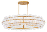 Rene 8L chandelier - FR30124DA *