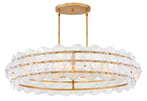 Rene 8L chandelier - FR30124DA