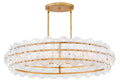 Rene 8L chandelier - FR30124DA *
