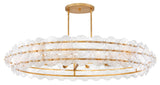 Rene 10L chandelier - FR30125DA *