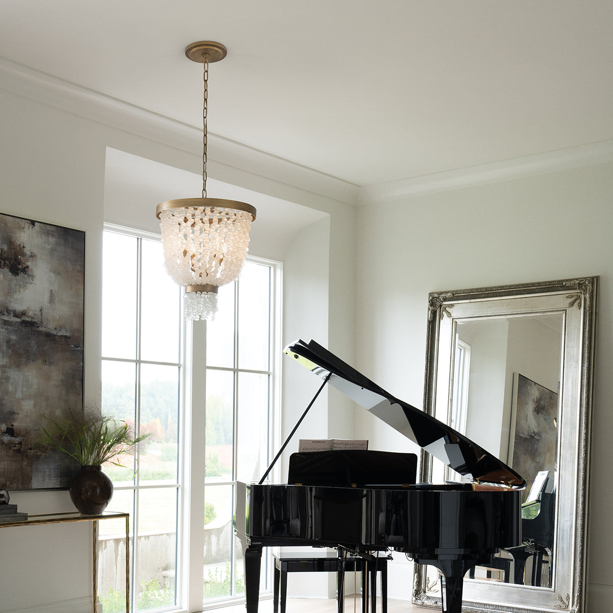 Dune 4L chandelier - FR30204BNG *