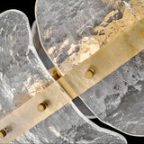 Lillia 6L chandelier - FR30514HB *