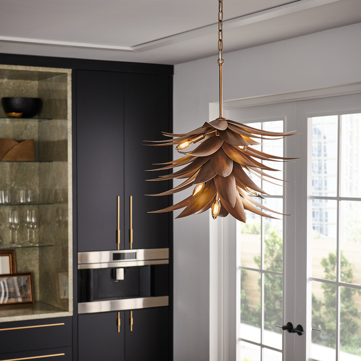 Agave 7L pendant - FR30815BNG