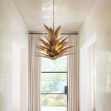Agave 12L chandelier - FR30816BNG