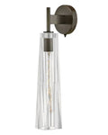 Cosette 1L wall sconce - FR31100BX-CL