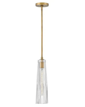 Cosette 1L Pendant - FR31107HBR-CL