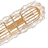 Amira 5L linear chandelier - FR32605DA *