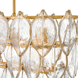 Amira 5L linear chandelier - FR32605DA *