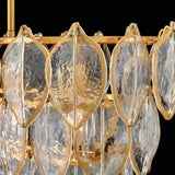 Amira 5L linear chandelier - FR32605DA *