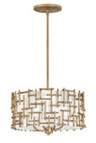 Farrah 4L Pendant - FR33103BNG