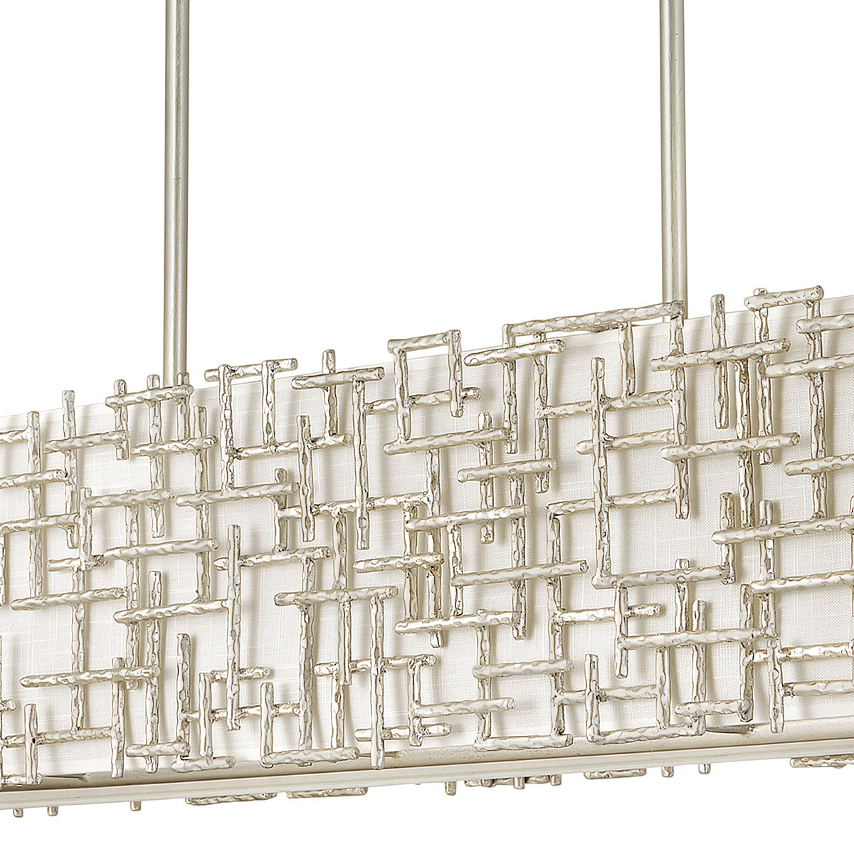 Farrah 10L linear chandelier - FR33109SLF *