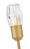 Atera 1L wall sconce - FR33320HB *