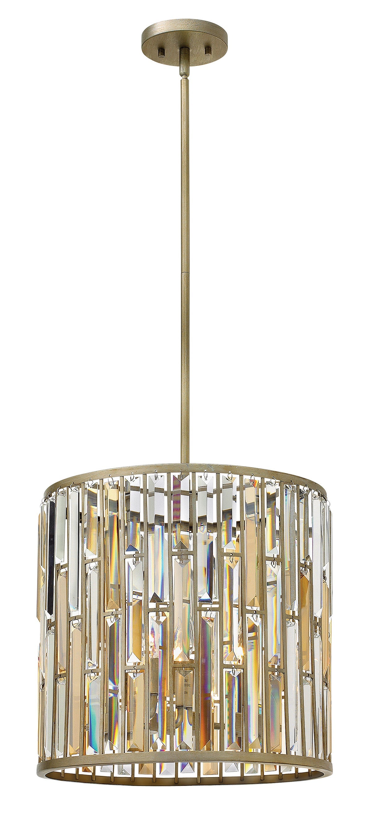 Gemma 3L Pendant - FR33734SLF *
