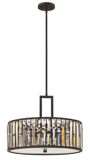 Gemma 3L Drum Chandelier - FR33735VBZ *