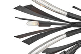 Vida 13L Chandelier - FR40905BGR *