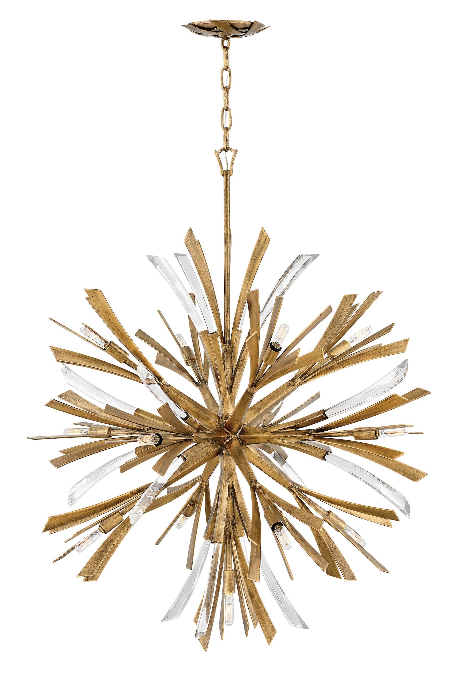 Vida 13L chandelier - FR40905BNG