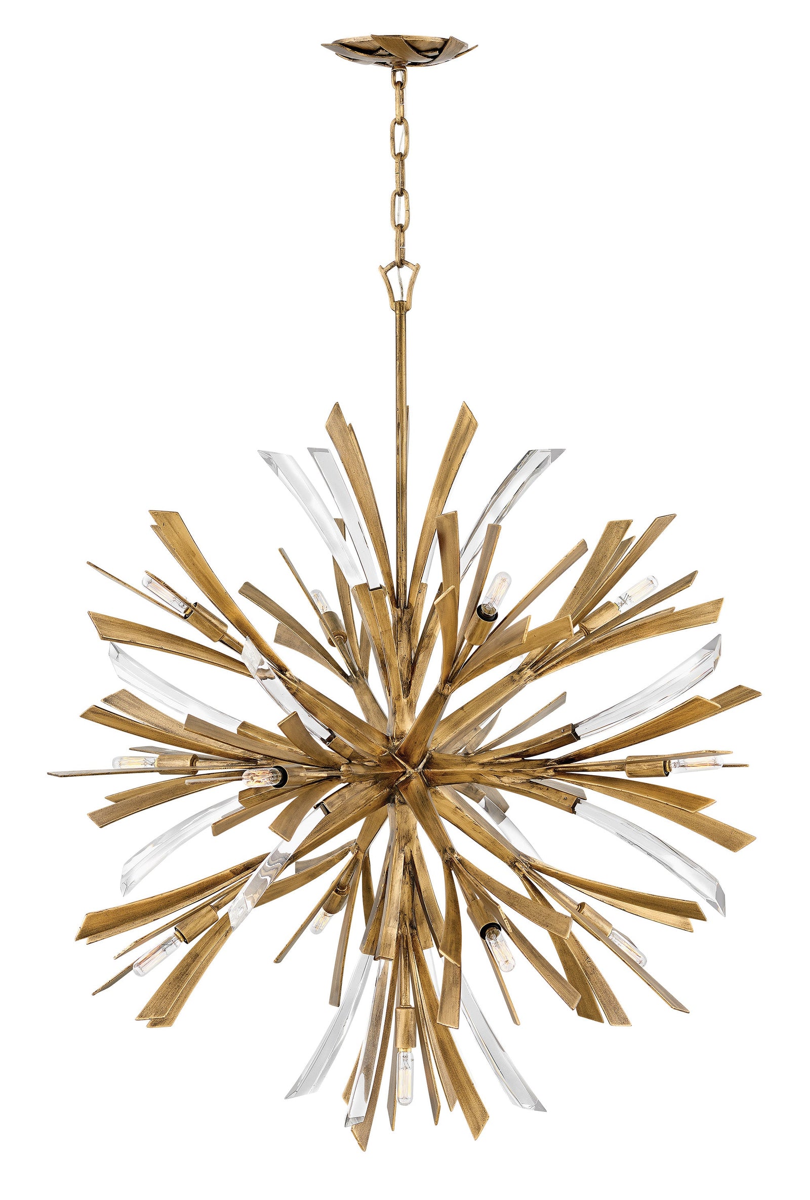 Vida 13L chandelier - FR40905BNG