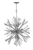 Vida 13L Chandelier - FR40905BGR