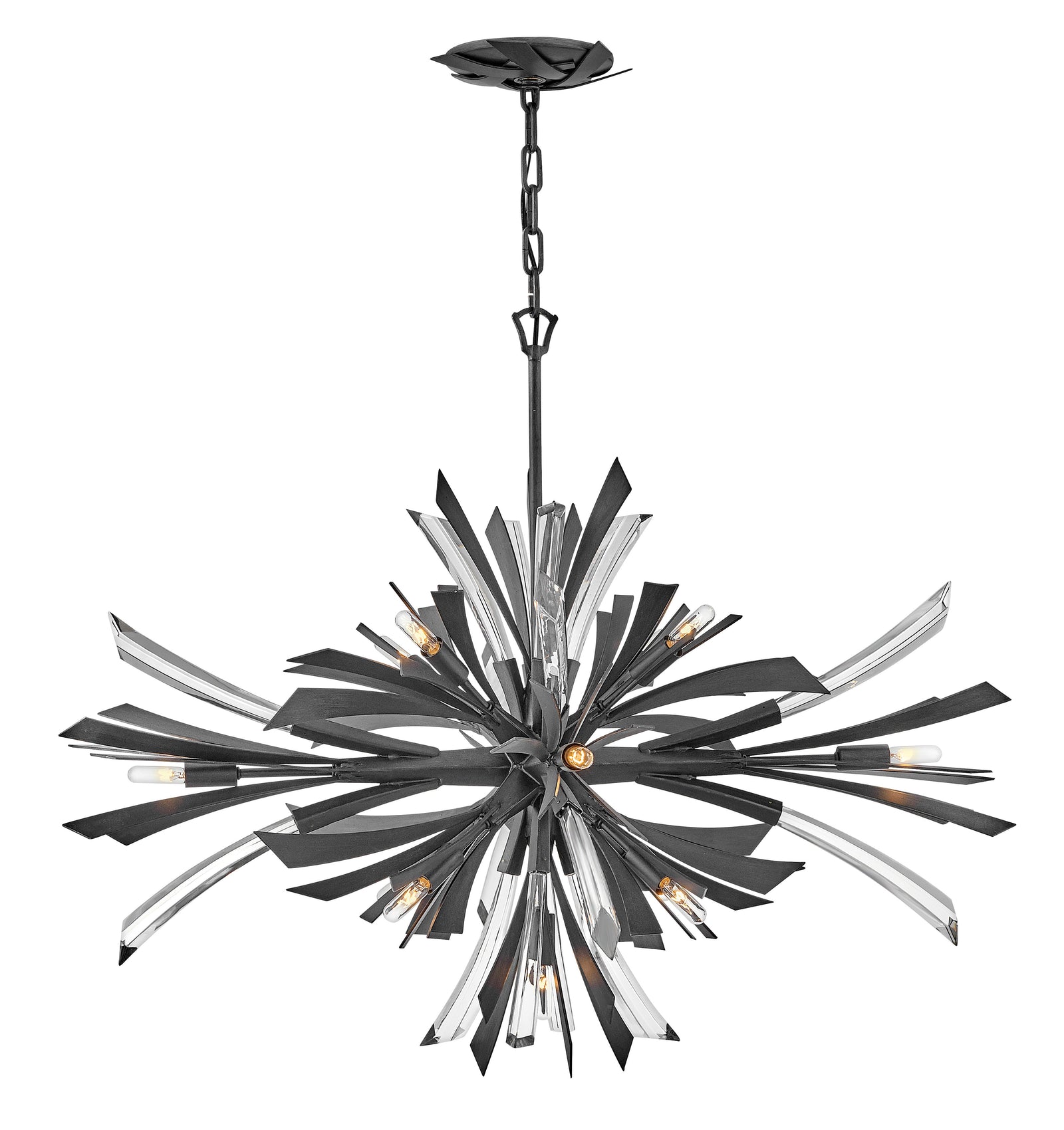 Vida 13L chandelier - FR40906BGR