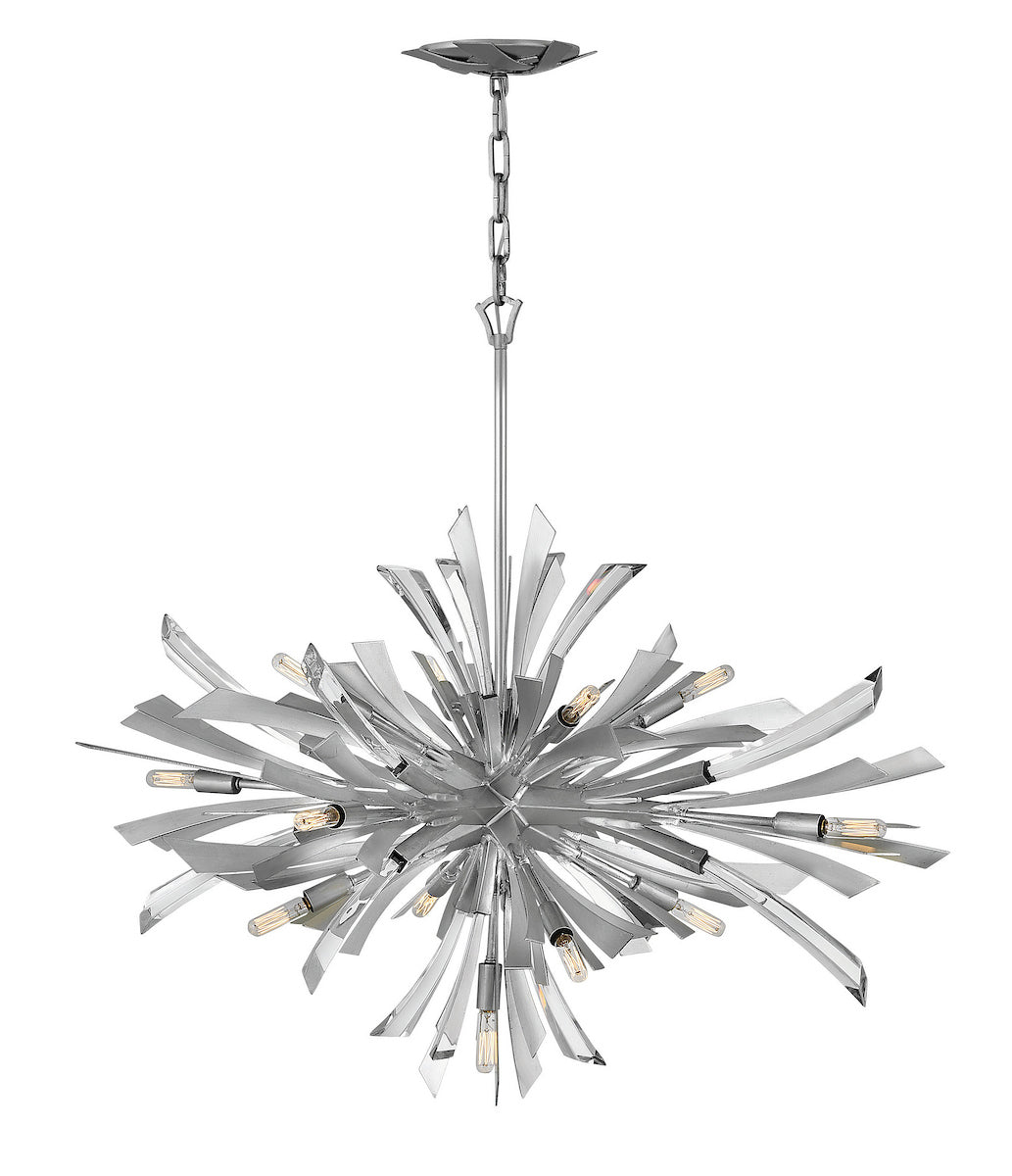 Vida 13L chandelier - FR40906GG