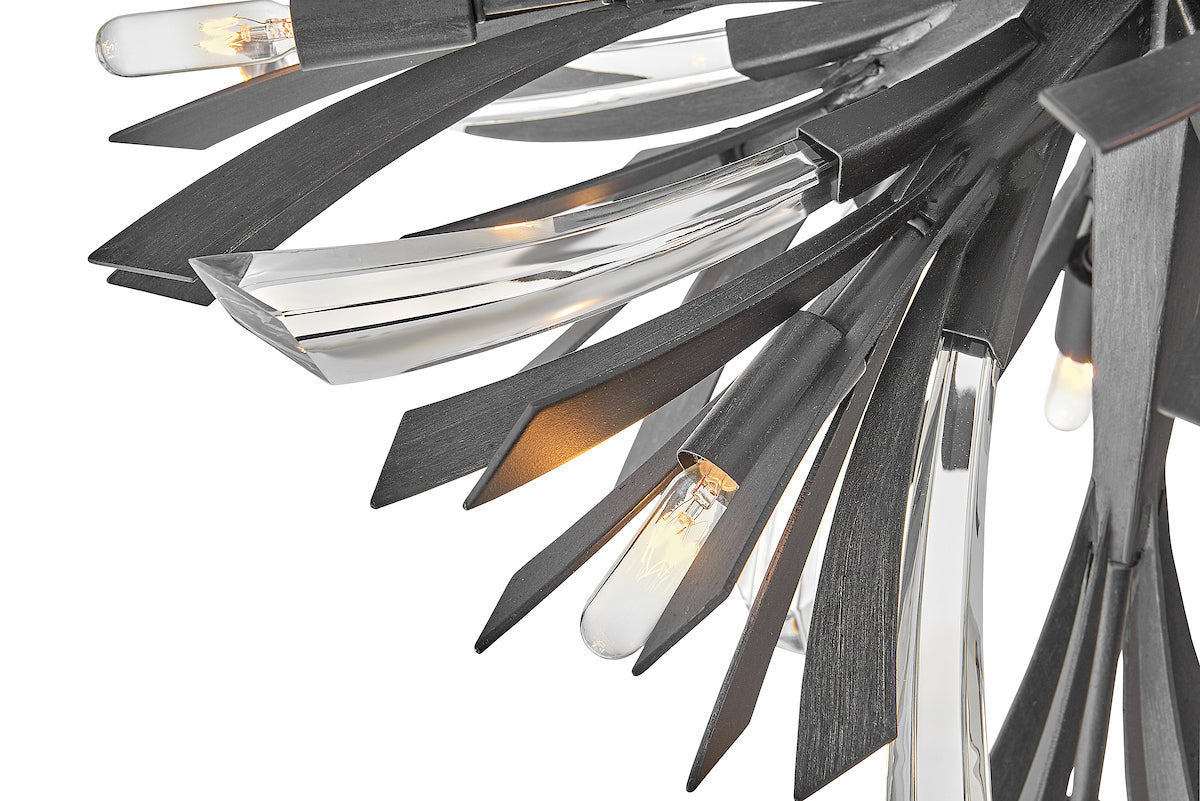 Vida 19L chandelier - FR40907BGR