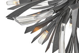 Vida 19L chandelier - FR40907BGR