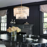 Rubina 10L chandelier - FR41495BNG