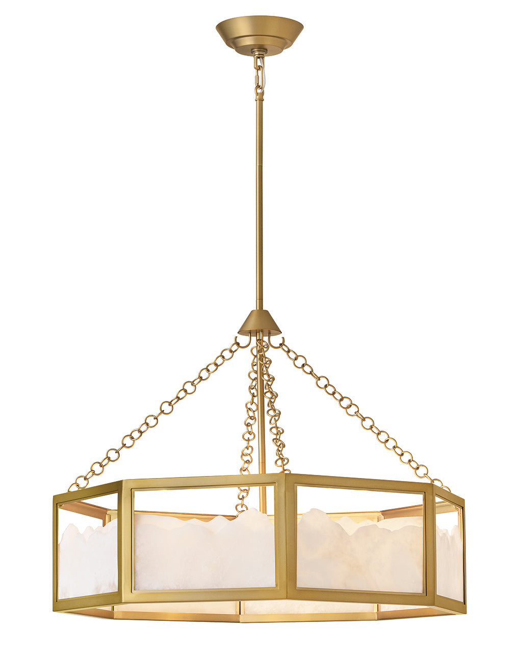 Veleta 8L chandelier - FR41536LCB